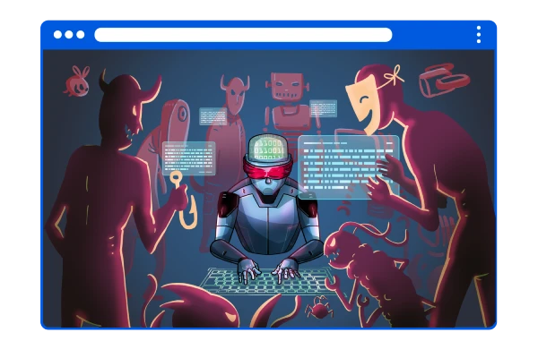 Browser AI Agents Weakest Link