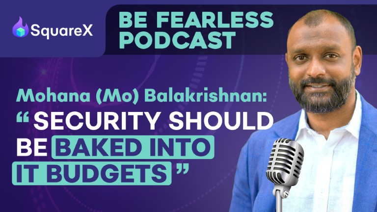 Security and Tech Leaders Should Be Peers