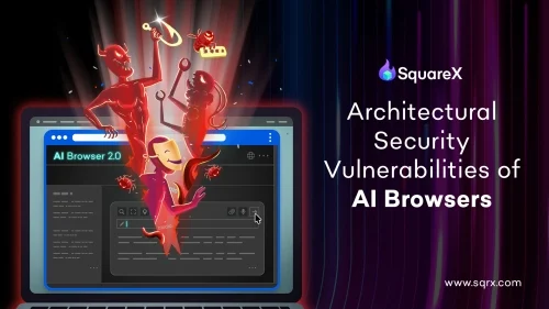 Architectural Security Vulnerabilities of AI Browsers